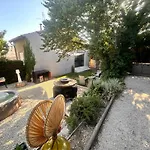 Feriehus La Maison De La Fontaine - Jacuzzi And Petanque Nîmes